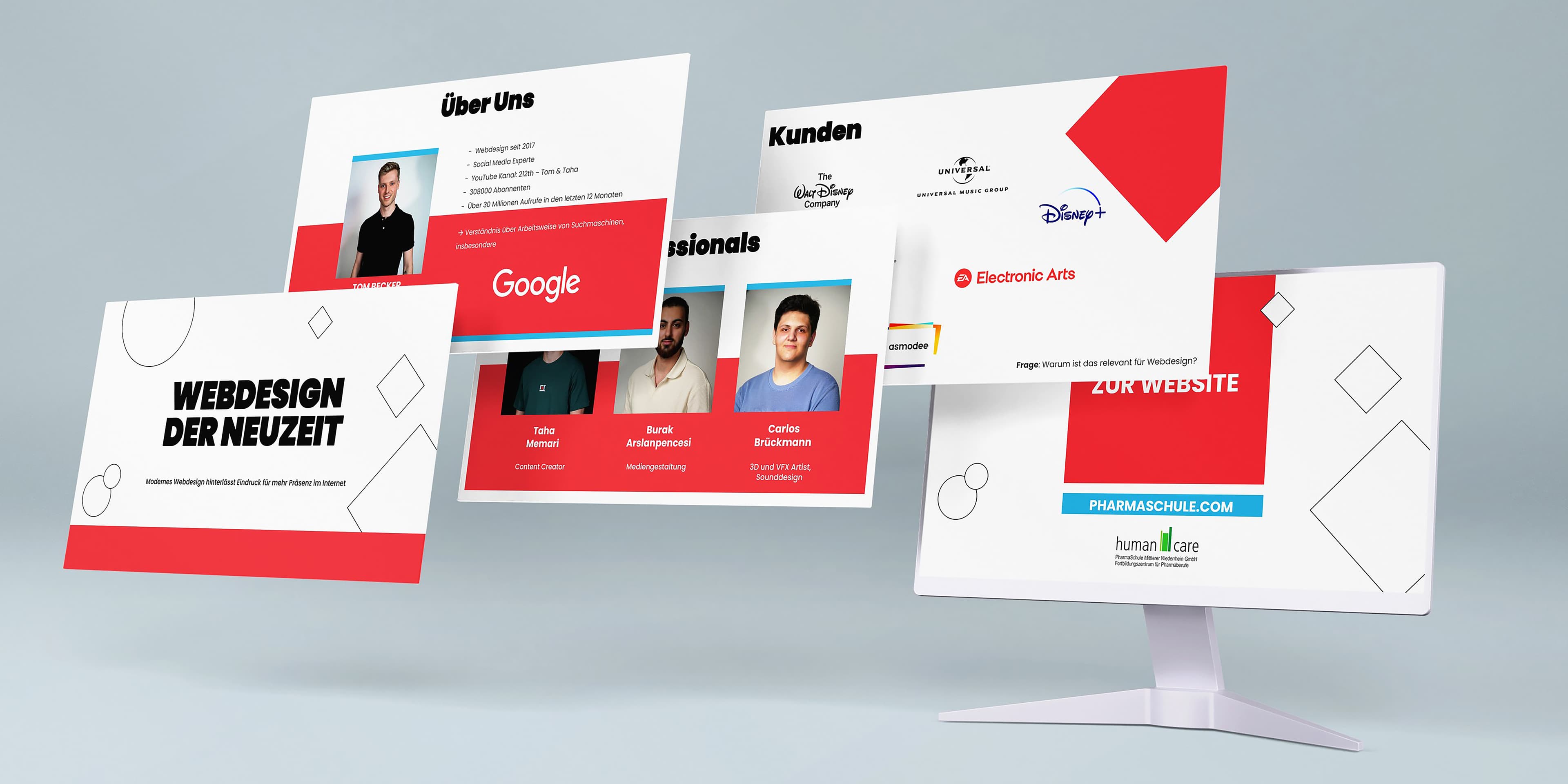 Webdesign Becker